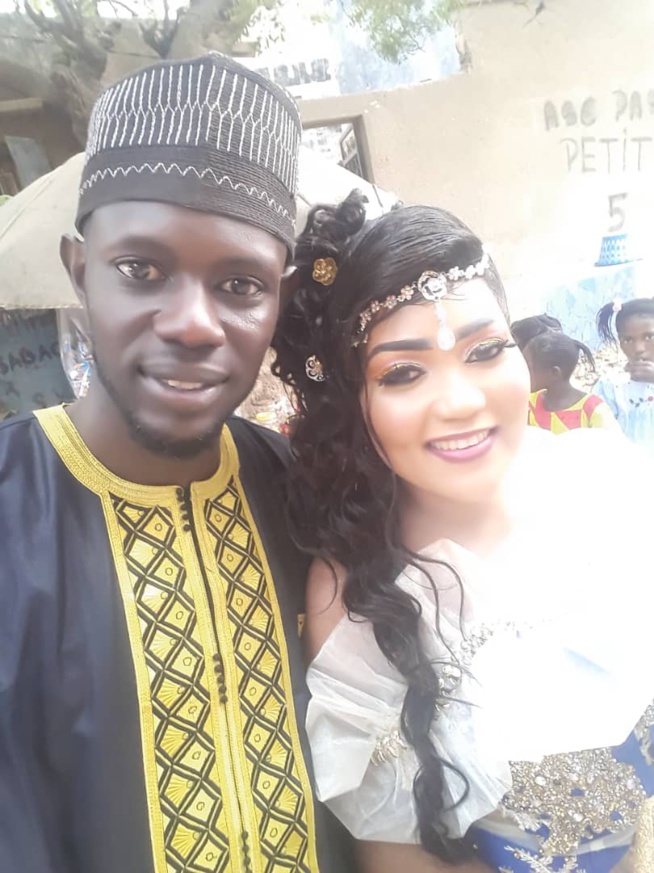 Les images du mariage de El Hadj Séne le promoteur Sénégalais de la Belgique.