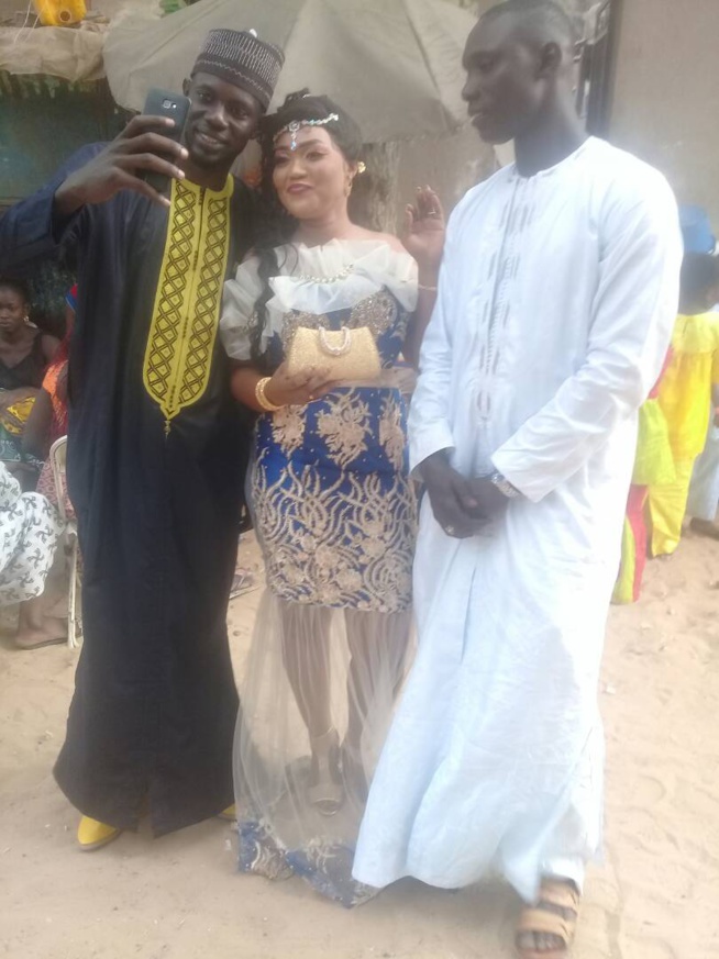 Les images du mariage de El Hadj Séne le promoteur Sénégalais de la Belgique.