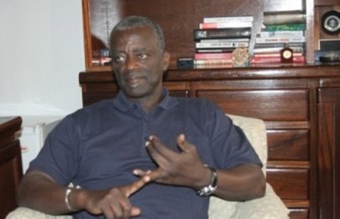 Général Mansour Seck : "Je crois que Imam Ndao et Cie préparaient quelque chose contre le Sénégal" Général Mansour Seck : "Je crois que Imam Ndao et Cie préparaient quelque chose contre le Sénégal"