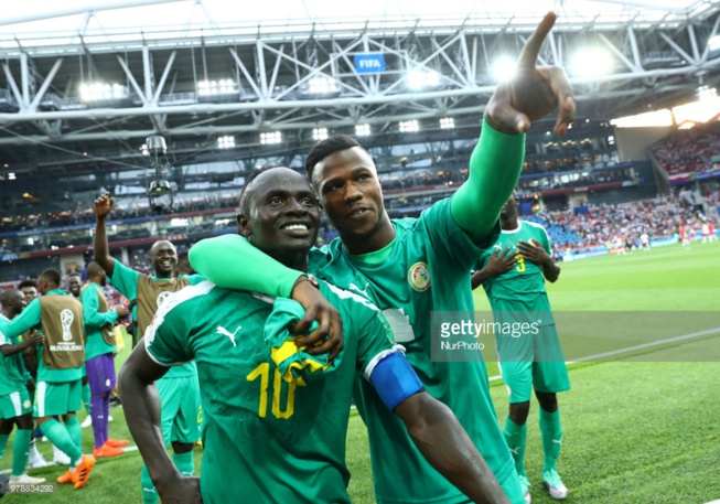 Dans les coulisses… Quand Diao Keita Baldé demande à Sadio Mané de… Dans les coulisses… Quand Diao Keita Baldé demande à Sadio Mané de…