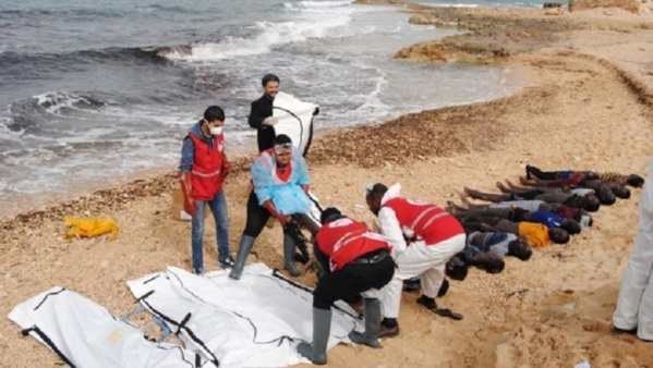 Voici la liste des Sénégalais morts sur le chemin de l’Europe Voici la liste des Sénégalais morts sur le chemin de l’Europe