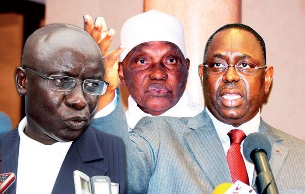 Une alliance entre Me Wade, Macky et Idy signée en Allemagne