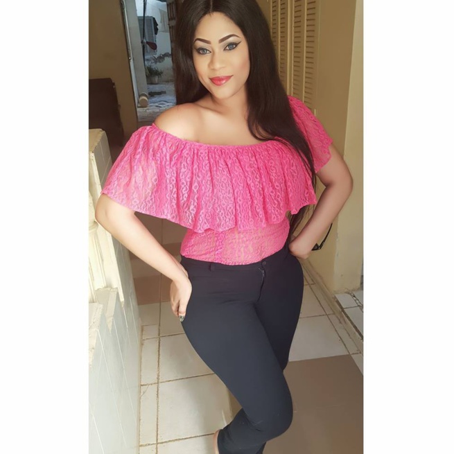 Découvrez la femme la plus sexy du Sénégal