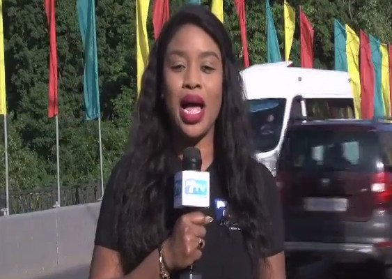 Folle ambiance chez les supporters sénégalais en Russie avant le match de demain contre Colombie