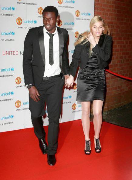 Mame Birame Diouf et sa sexy Viking
