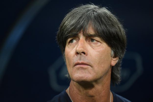 Joachim Löw (Allemagne) : «Nous avons perdu plus qu'un match...» Joachim Löw (Allemagne) : «Nous avons perdu plus qu'un match...»