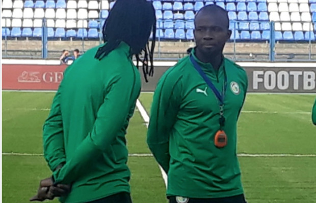 Aliou Cissé et Omar Daf encensent Youssouf Sabaly Aliou Cissé et Omar Daf encensent Youssouf Sabaly