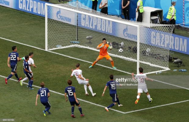 URGENT: Score Japon – Pologne 0 | 1