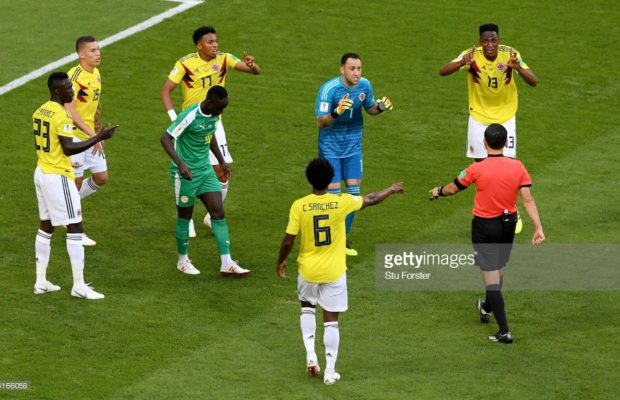 Vidéo – CDM: La Colombie ouvre le score et élimine le Sénégal