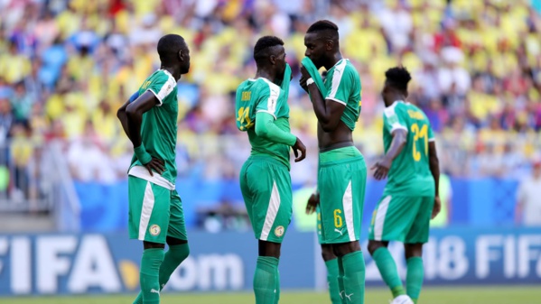 Mondial 2018 : Les raisons de l'élimination du Sénégal Mondial 2018 : Les raisons de l'élimination du Sénégal