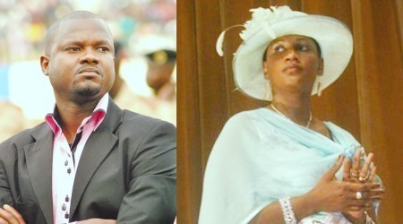 Divorce : Toni Sylva et Aïda Bâ jouent les prolongations au Tribunal Divorce : Toni Sylva et Aïda Bâ jouent les prolongations au Tribunal
