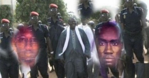 Des co-détenus de Cheikh Béthio Thioune ont eu des enfants de moins de 4 ans en prison. Comment font-ils pour voir leurs femmes ? C'est quoi le deal? Des co-détenus de Cheikh Béthio Thioune ont eu des enfants de moins de 4 ans en prison. Comment font-ils pour voir leurs femmes ? C'est quoi le deal?