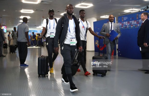 Éliminés de la coupe du monde, les Lions du Sénégal attendus à Dakar demain Éliminés de la coupe du monde, les Lions du Sénégal attendus à Dakar demain