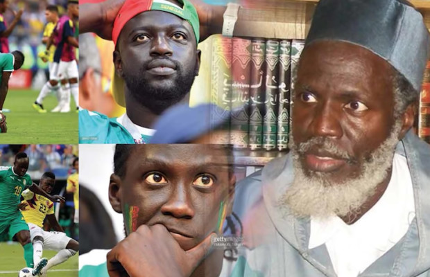 L’éclairage de Oustaz Alioune Sall sur ces 7 milliards de la CDM destinés aux Lions L’éclairage de Oustaz Alioune Sall sur ces 7 milliards de la CDM destinés aux Lions