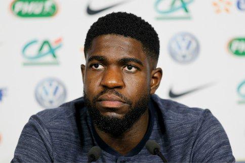 Mondial Russie 2018 - Umtiti: "Messi ne vit pas le football comme nous" Mondial Russie 2018 - Umtiti: "Messi ne vit pas le football comme nous"