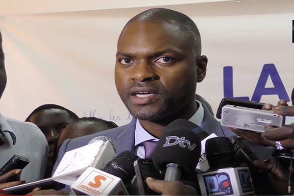 Salif Diao : «Cette désillusion nous permettra de préparer la CAN 2019» Salif Diao : «Cette désillusion nous permettra de préparer la CAN 2019»
