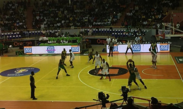 Éliminatoires Mondial FIBA 2019: Le Sénégal assure son premier match en dominant la Centrafrique (91-82) Éliminatoires Mondial FIBA 2019: Le Sénégal assure son premier match en dominant la Centrafrique (91-82)