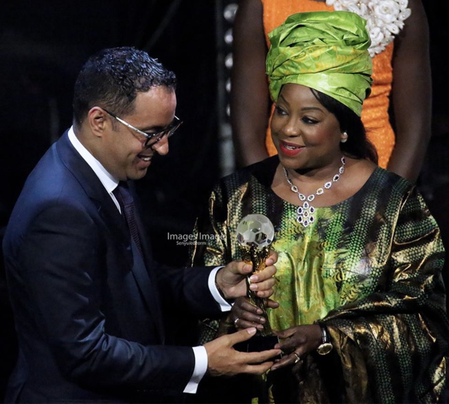 Fatma Samoura, une Diongoma sénégalaise à la FIFA Fatma Samoura, une Diongoma sénégalaise à la FIFA