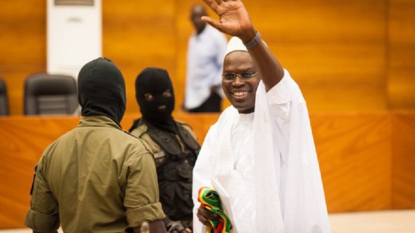 Réaction Etat du Sénégal: « La Cedeao ne remet pas en cause la détention en cours de Khalifa Sall »