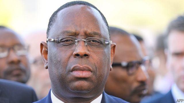 Le magazine britannique « The Economist » dresse un tableau sombre et inquiétant de la démocratie au Sénégal sous Macky Sall