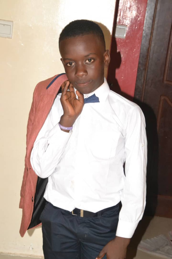 ANNIVERSAIRE: Quand Niassa souffle une bougie de plus à son fils.