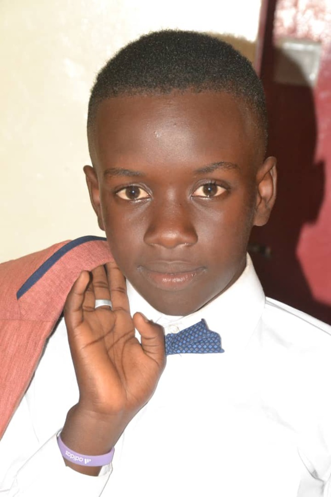 ANNIVERSAIRE: Quand Niassa souffle une bougie de plus à son fils.
