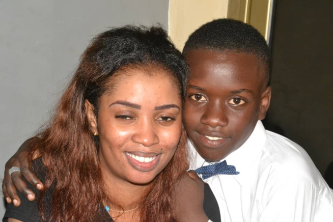 ANNIVERSAIRE: Quand Niassa souffle une bougie de plus à son fils.