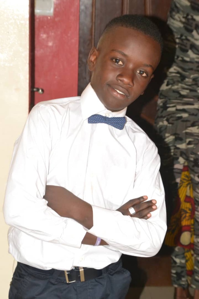 ANNIVERSAIRE: Quand Niassa souffle une bougie de plus à son fils.