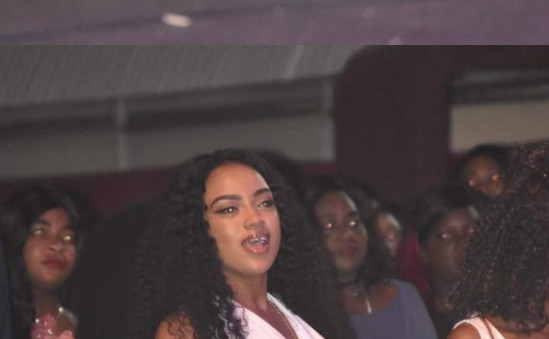 La ravissante épouse de Bouba Ndour au Grand Bal de Youssou Ndour au Cices