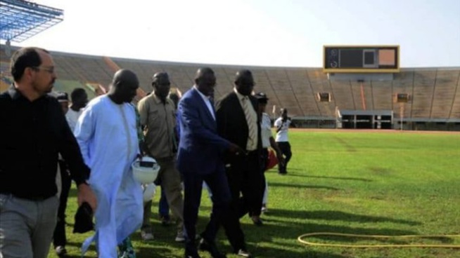 Fatou Sarr Sow : « si le ministre des Sports a emmené 63 marabouts en Russie, il y a problème » Fatou Sarr Sow : « si le ministre des Sports a emmené 63 marabouts en Russie, il y a problème »