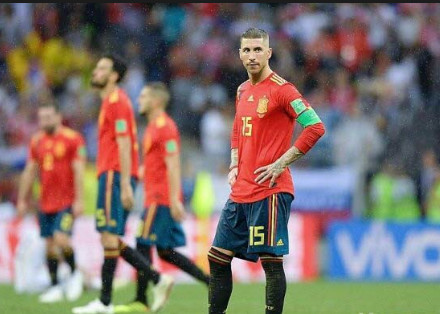 URGENT- Coup de Tonnerre: L’Espagne rejoint l’Argentine et le Portugal