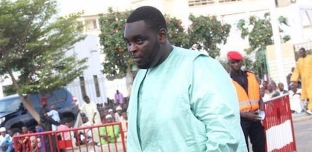 Amadou, le fils de Macky Sall, aime le basket Amadou, le fils de Macky Sall, aime le basket