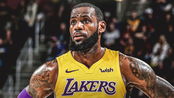 Coup de tonnerre : LeBron James rejoint les Los Angeles Lakers pour 154 millions de dollars sur quatre saisons.