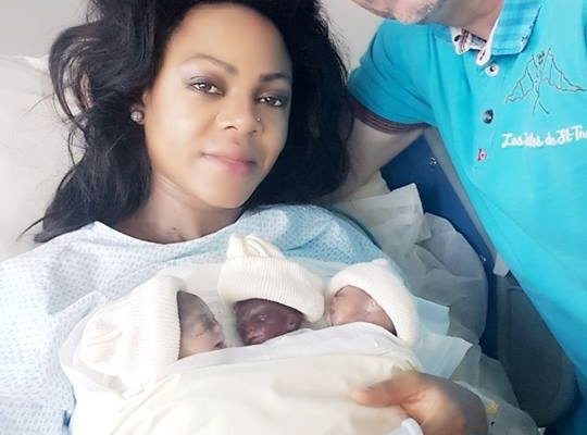 L’artiste Létis Diva en deuil ! elle vient d’annoncer la mort de ses triplés.