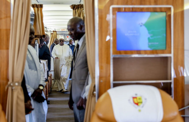Retour des Lions à Dakar : Des joueurs boudent l’avion présidentiel Retour des Lions à Dakar : Des joueurs boudent l’avion présidentiel