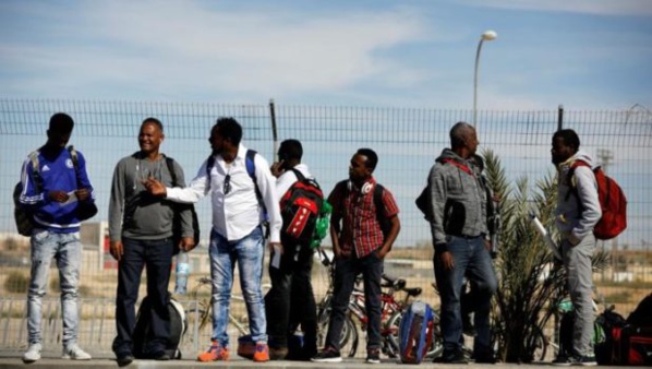 RUSSIE : Une dizaine de candidats sénégalais à l’émigration clandestine laissés en rade par leur passeur à Moscou RUSSIE : Une dizaine de candidats sénégalais à l’émigration clandestine laissés en rade par leur passeur à Moscou