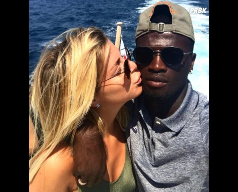 Émilie Fiorelli annonce sa rupture avec Mbaye Niang