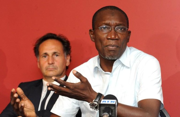 Réunion du Comité directeur PDS : l'ex-ministre de la Justice se lâche, le mouvement « and nawle ci Pds » réplique