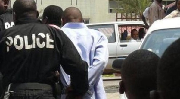 Apres sa plainte contre des policiers, Babacar Diagne déféré au parquet Apres sa plainte contre des policiers, Babacar Diagne déféré au parquet
