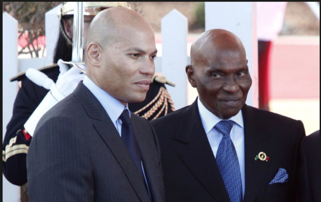 «Le PDS et son candidat Karim Wade continuent sereinement de préparer l’élection présidentielle du 24 février 2019. » (PDS) «Le PDS et son candidat Karim Wade continuent sereinement de préparer l’élection présidentielle du 24 février 2019. » (PDS)