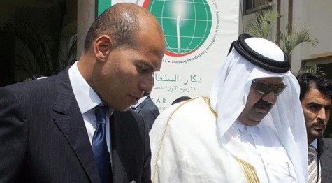 Mondial 2022 : L’Ingénierie financière de Karim Wade mise à profit par Doha