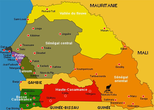 Bienvenue au Fouta Toro ! Bienvenue au Fouta Toro !