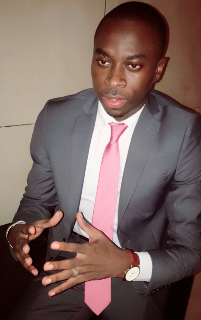 Pétrole et gaz : Un sénégalais à la tête d'une multinationale Pétrole et gaz : Un sénégalais à la tête d'une multinationale