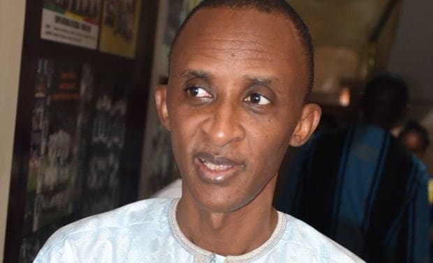 Abdoulaye Sow, 2e Vice-président de la FSF : « Des gens souhaitaient l’échec du Sénégal » Abdoulaye Sow, 2e Vice-président de la FSF : « Des gens souhaitaient l’échec du Sénégal »