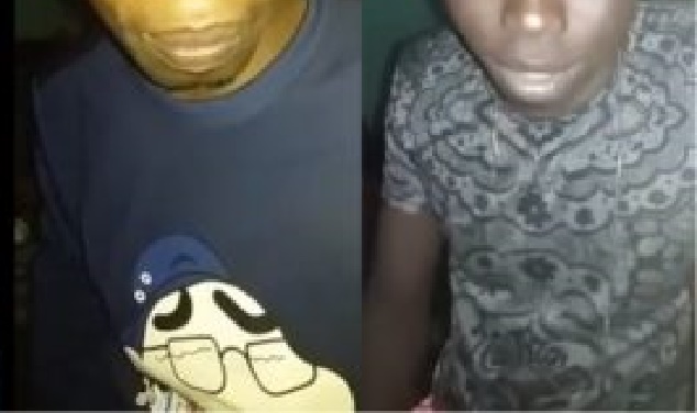 Liberté 2 : Ces deux hommes surpris en pleins ébats sexuel à 3 heures du matin Liberté 2 : Ces deux hommes surpris en pleins ébats sexuel à 3 heures du matin