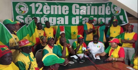 Russie 2018 : Quatre supporters du 12e Gaïndé prennent la tangente Russie 2018 : Quatre supporters du 12e Gaïndé prennent la tangente