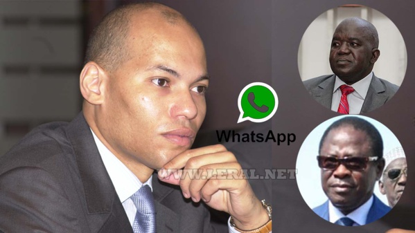 « Karim Wade est un comédien » (Convergence des jeunesses mackystes)