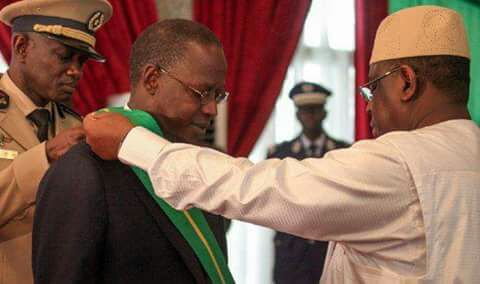 Macky Sall veut bâtir une véritable économie du pétrole et du gaz
