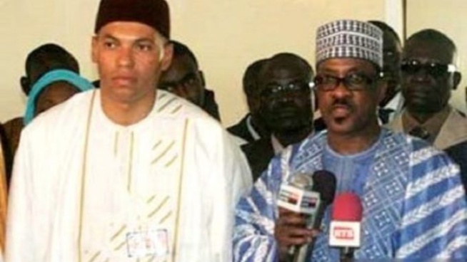 Karim Wade disqualifié de la Présidentielle : Madické Niang le plan B du Pds ?