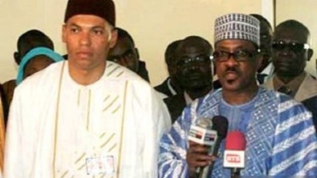 Karim Wade disqualifié de la Présidentielle : Madické Niang le plan B du Pds ? Karim Wade disqualifié de la Présidentielle : Madické Niang le plan B du Pds ?